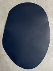 画像1: コードバン　ネイビー　馬革 (1)