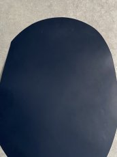 画像4: コードバン　ネイビー　馬革 (4)