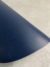 画像3: コードバン　ネイビー　馬革 (3)