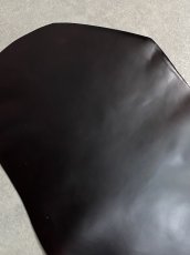 画像6: コードバン　チョコ　馬革 (6)