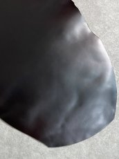 画像7: コードバン　チョコ　馬革 (7)