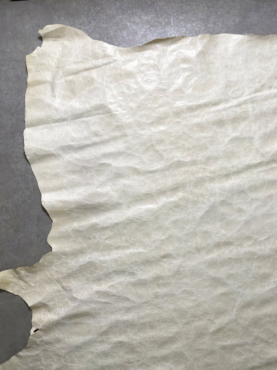 画像5: ポニープルアップ　オフホワイト　薄口 (5)