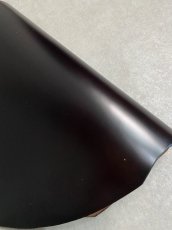 画像3: コードバン　チョコ　馬革 (3)