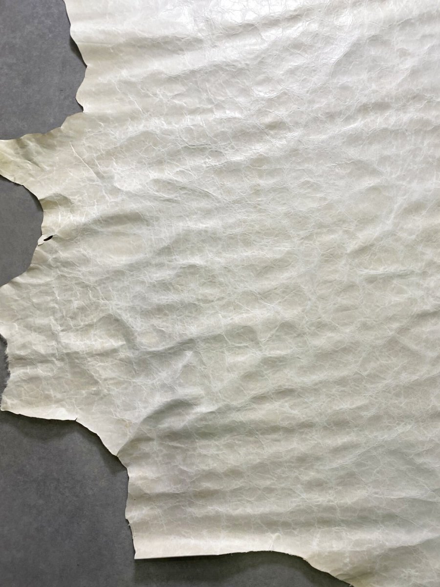 画像7: ポニープルアップ　オフホワイト　薄口 (7)