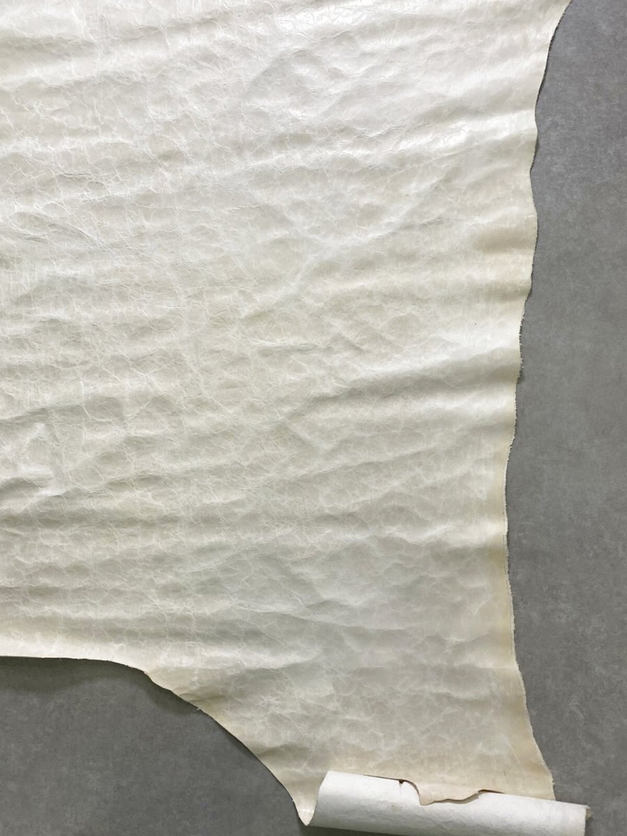 画像8: ポニープルアップ　オフホワイト　薄口 (8)