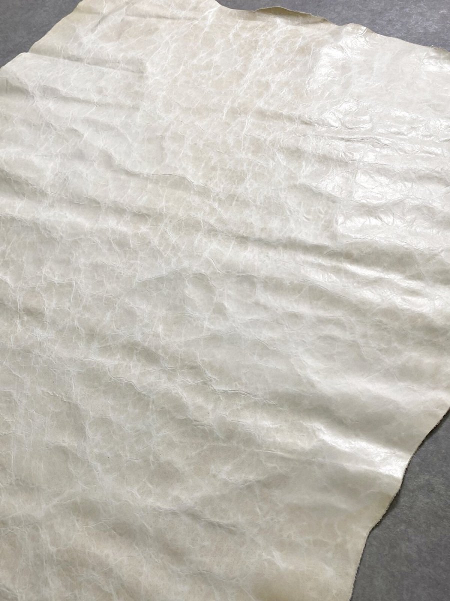 画像3: ポニープルアップ　オフホワイト　薄口 (3)