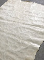 画像3: ポニープルアップ　オフホワイト　薄口 (3)