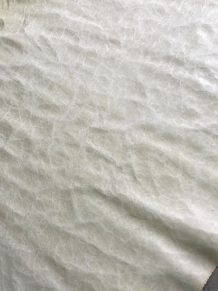 画像4: ポニープルアップ　オフホワイト　薄口 (4)