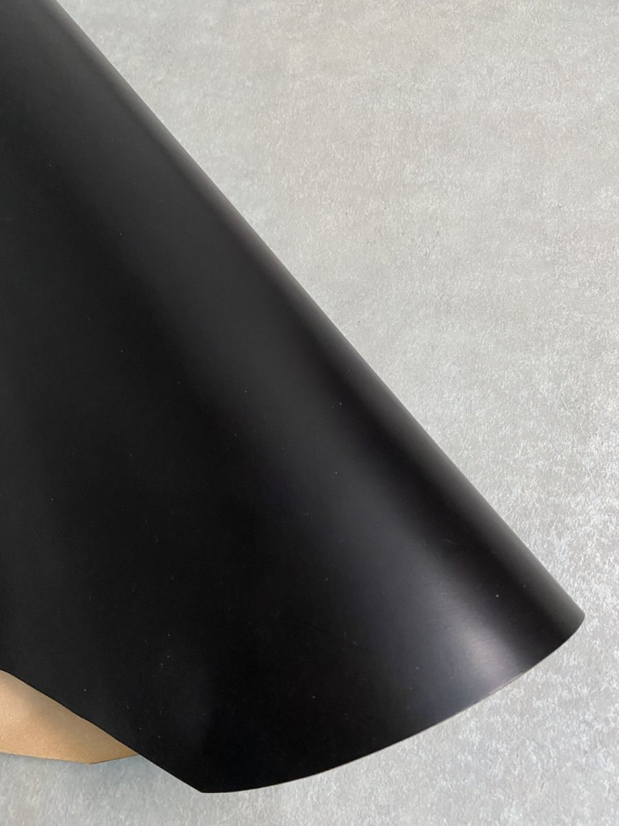 画像3: コードバン　チョコ　馬革 (3)