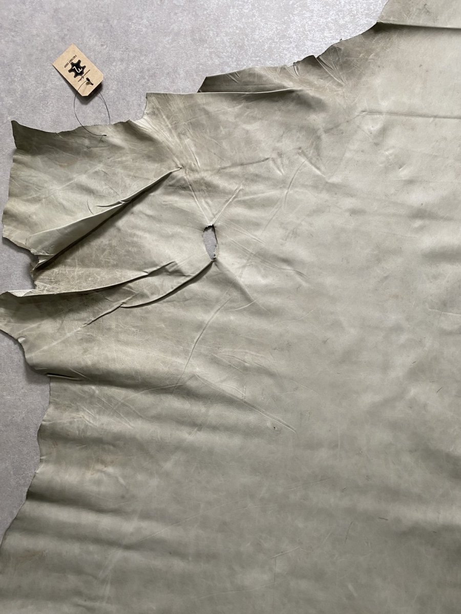 画像5: ポニープルアップ　アイスグレー　薄口 (5)