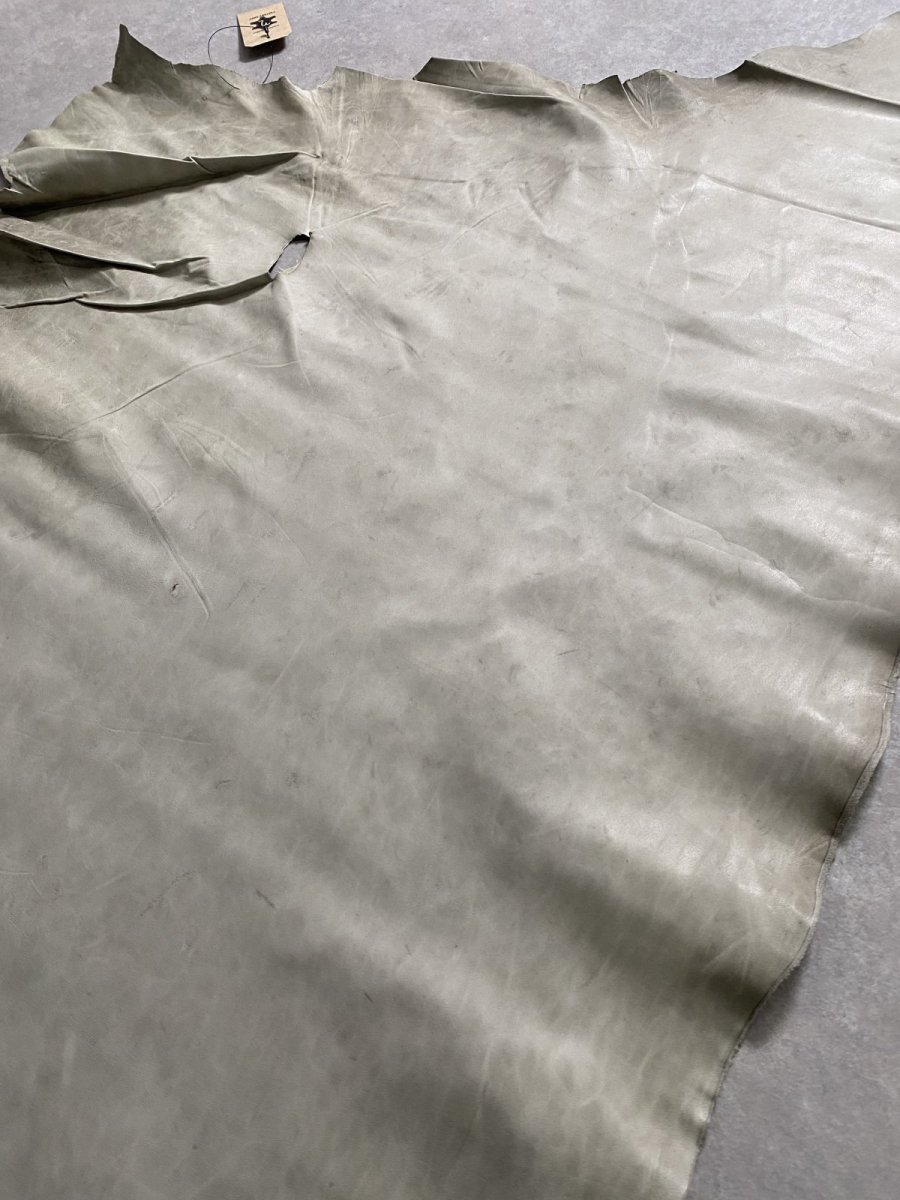 画像2: ポニープルアップ　アイスグレー　薄口 (2)