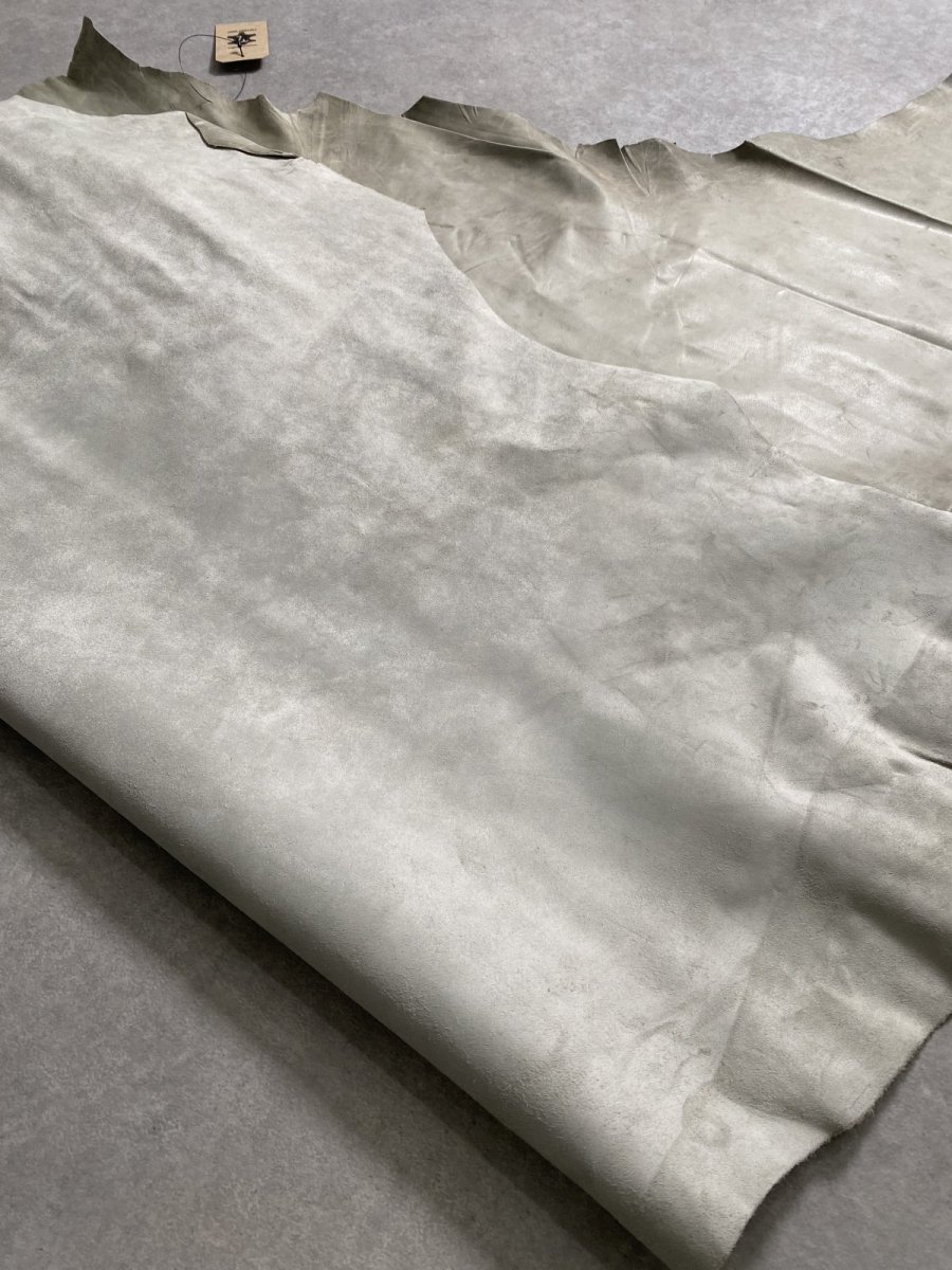 画像9: ポニープルアップ　アイスグレー　薄口 (9)