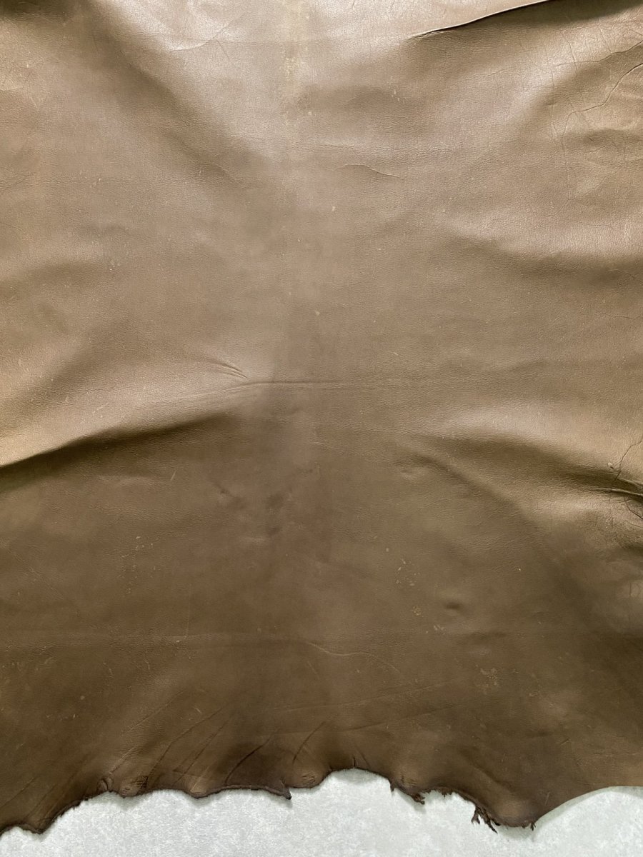 画像4: カンガルー革 ブラウン カンガルーレザー  (4)