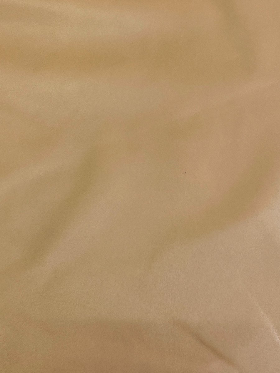 画像2: 薄口ラム　羊革　キャメル (2)