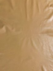 画像2: 薄口ラム　羊革　キャメル (2)