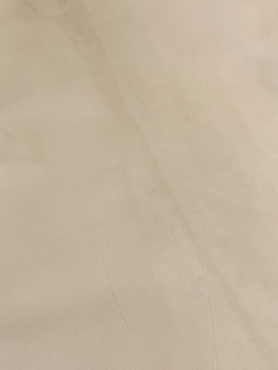 画像6: ラム　羊革　ホワイト　ローケツ　 (6)