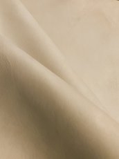 画像2: ラム　羊革　ホワイト　ローケツ　 (2)
