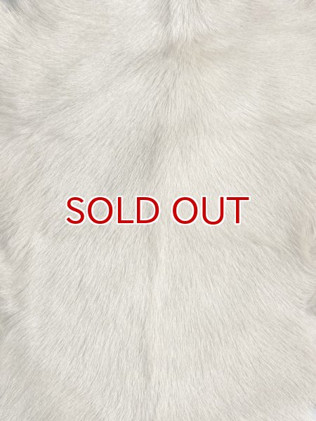 羊 SUPPLIER/サプライヤー/FAUX FUR CROSS ZIP HOODIE | L.H.P