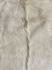 画像2: キッドラム毛皮　羊毛　ファー　羊毛皮　 (2)