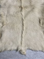 画像4: キッドラム毛皮　羊毛　ファー　羊毛皮　 (4)