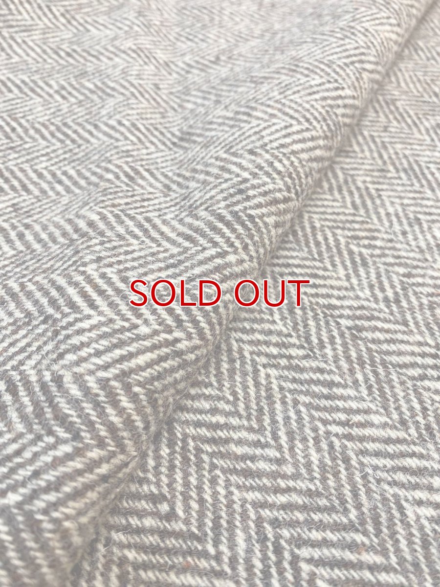 画像2: Harris Tweed　ハリスツィード　幅150cm (2)
