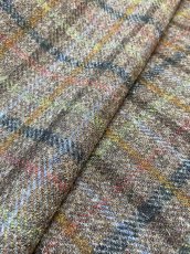 画像3: Harris Tweed　ハリスツィード　幅150cm (3)