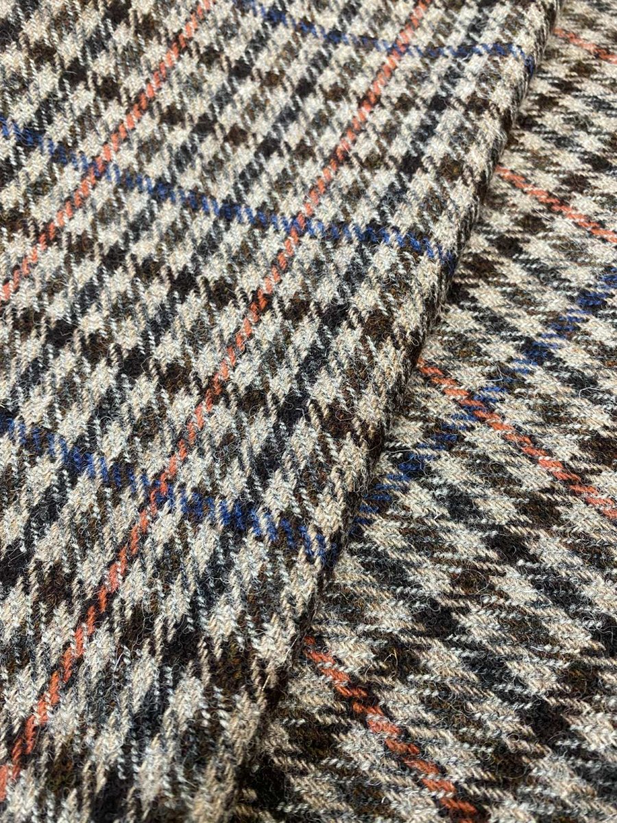 画像4: Harris Tweed　ハリスツィード　幅150cm (4)