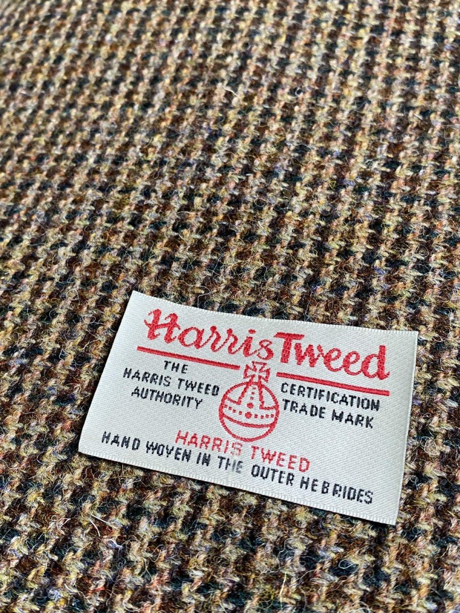 画像1: Harris Tweed　ハリスツィード　幅150cm (1)