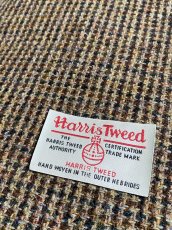 画像1: Harris Tweed　ハリスツィード　幅150cm (1)