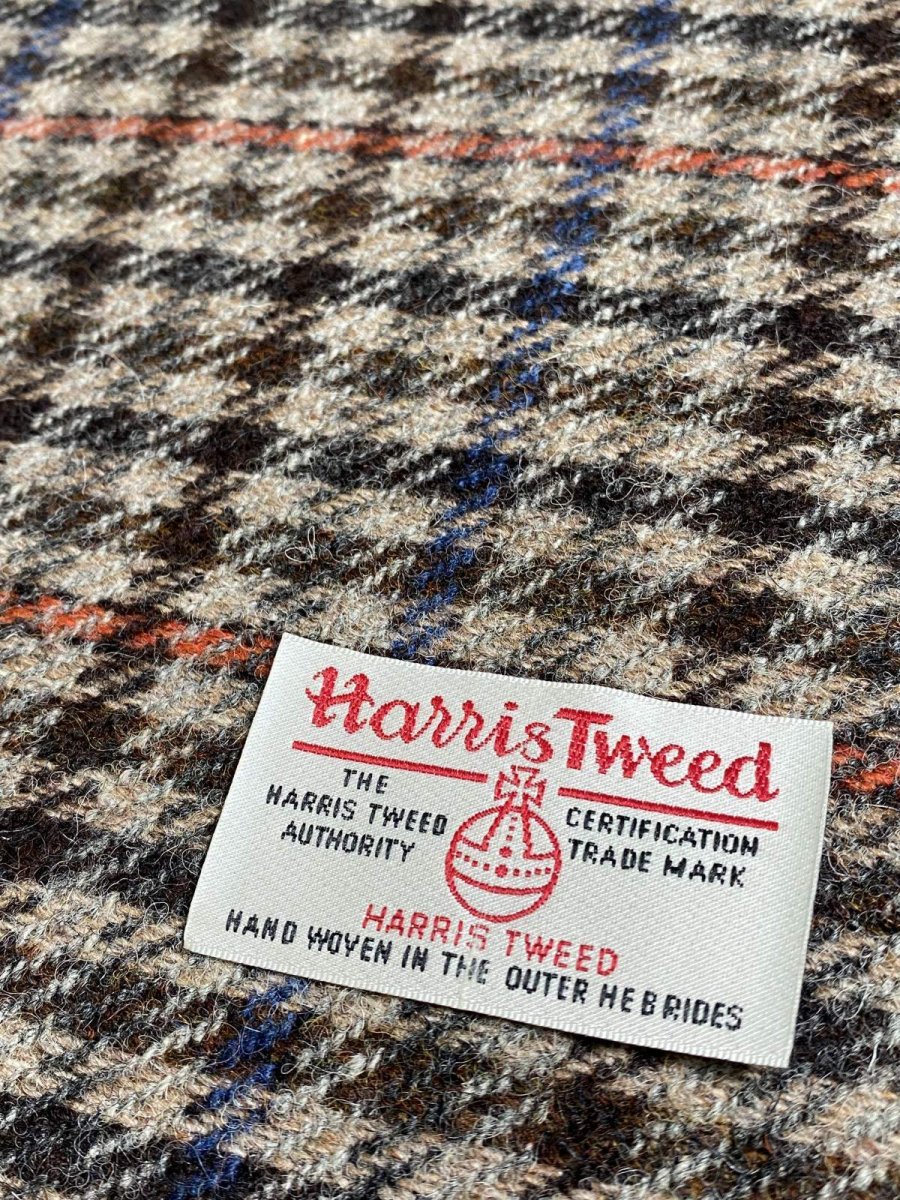 画像1: Harris Tweed　ハリスツィード　幅150cm (1)