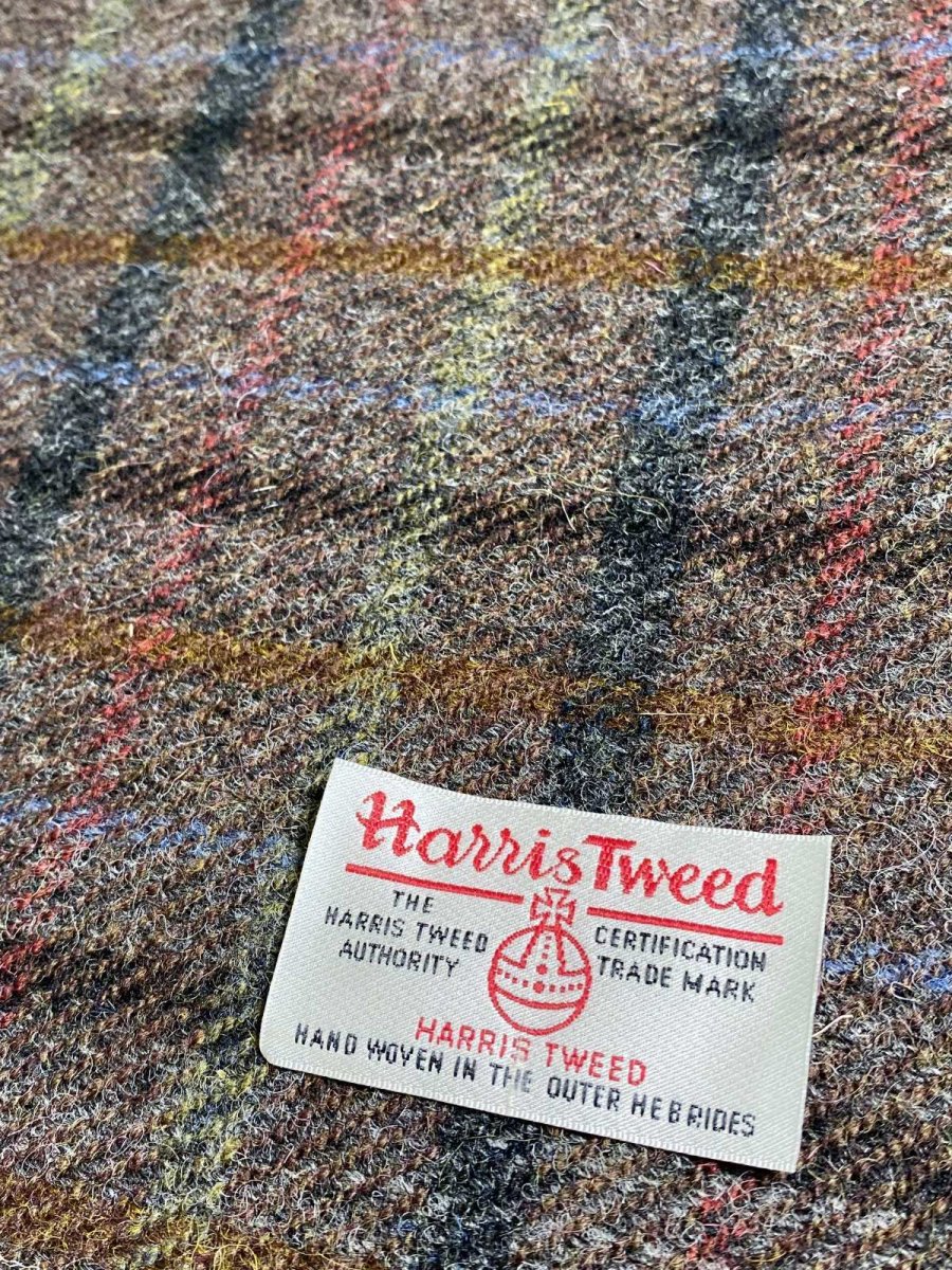 画像1: Harris Tweed　ハリスツィード　幅150cm (1)