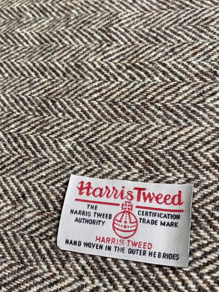 画像1: Harris Tweed　ハリスツィード　幅150cm (1)
