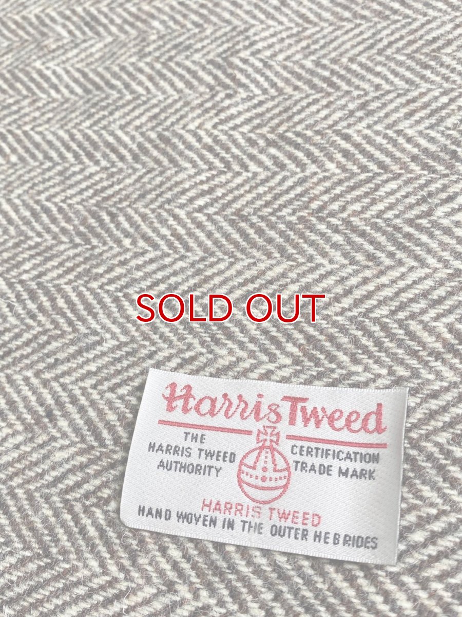 画像1: Harris Tweed　ハリスツィード　幅150cm (1)