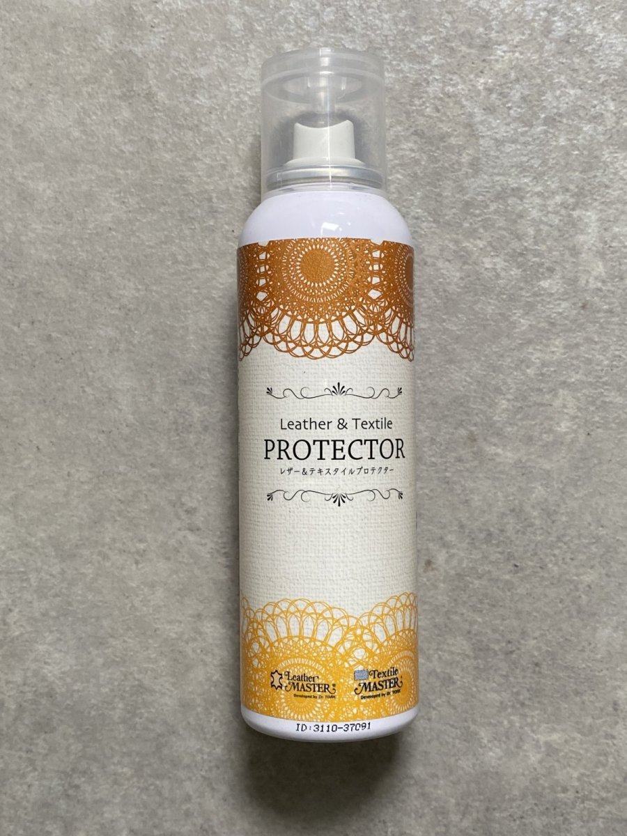 画像2: レザー＆テキスタイルプロテクター(保護剤)　200ml　レザークラフト　エキゾチックレザー　お手入れ　 (2)