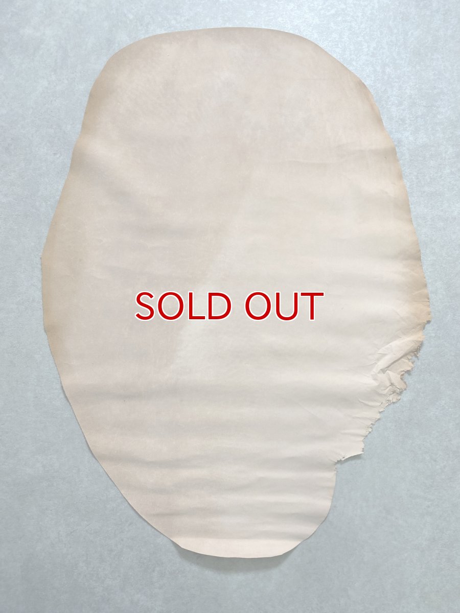 画像3: コードバン　床革　馬革　内装　芯材 (3)