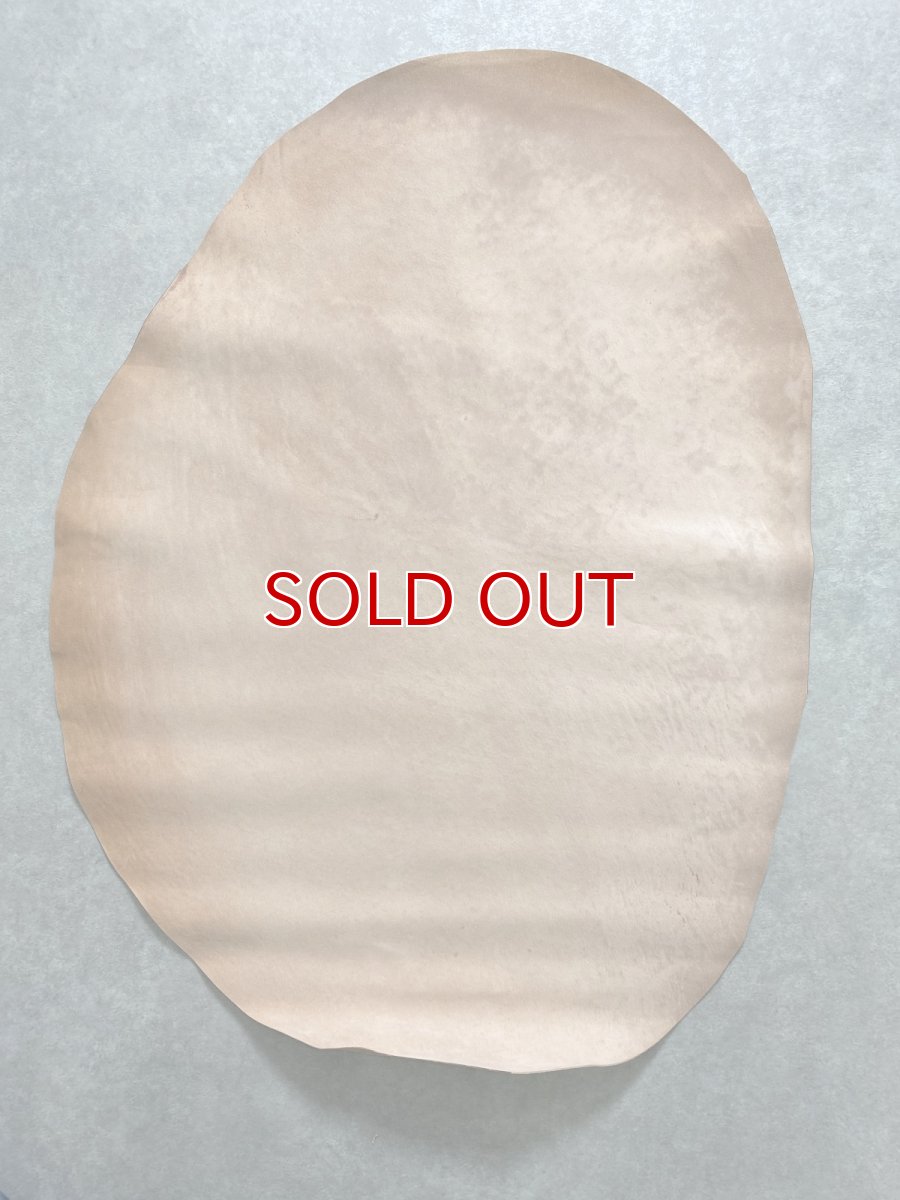 画像4: コードバン　床革　馬革　内装　芯材 (4)