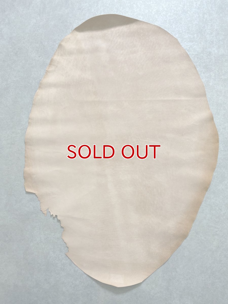 画像2: コードバン　床革　馬革　内装　芯材 (2)