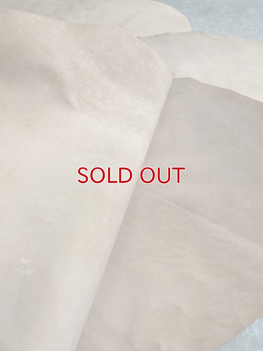 画像2: コードバン 床革 馬革 内装 芯材 (2)