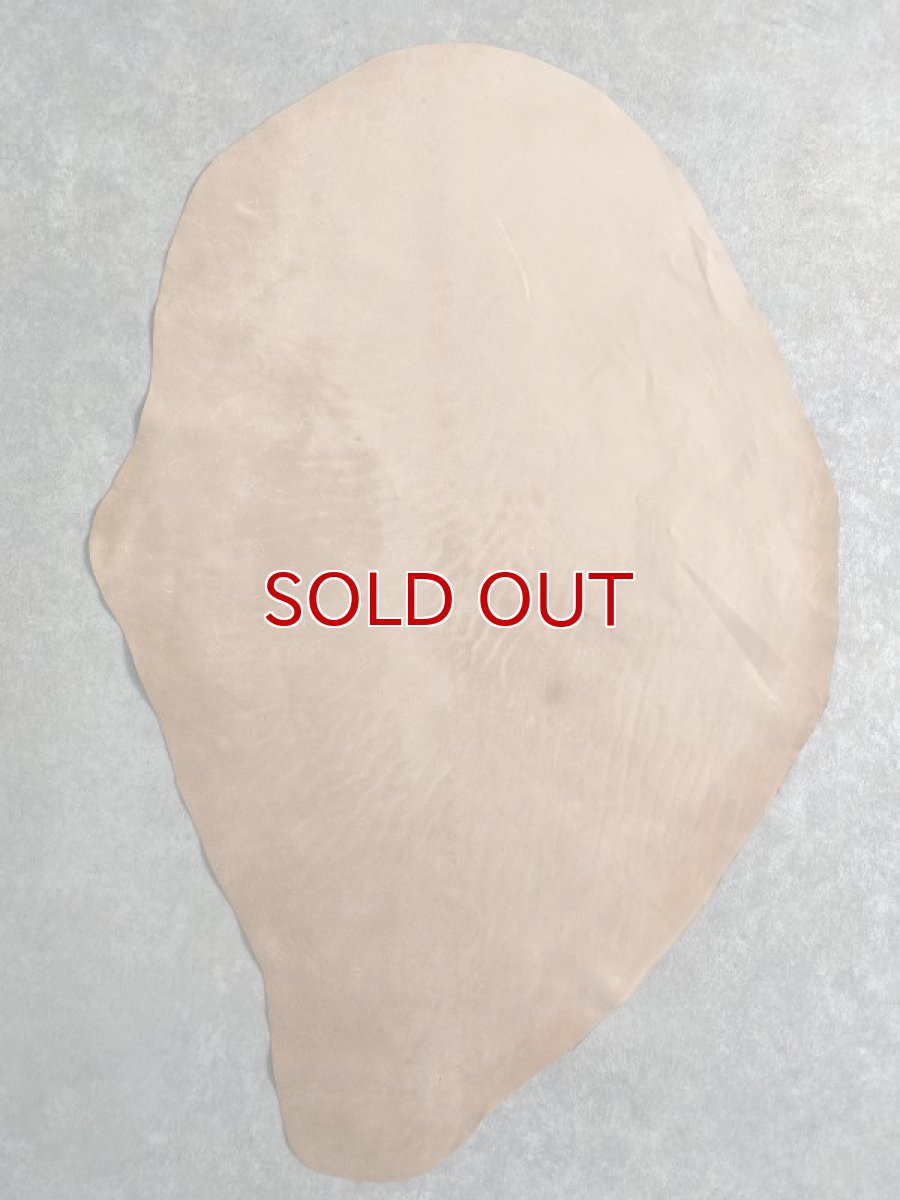 画像4: コードバン 床革 馬革 内装 芯材 (4)