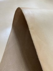 画像9: 牛革   ニッピヌメ　栃木レザー　タンニン (9)