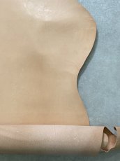 画像5: 牛革   ニッピヌメ　栃木レザー　タンニン (5)
