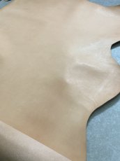 画像6: 牛革   ニッピヌメ　栃木レザー　タンニン (6)