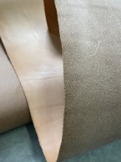 画像10: 牛革   ニッピヌメ　栃木レザー　タンニン (10)