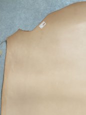 画像2: 牛革   ニッピヌメ　栃木レザー　タンニン (2)