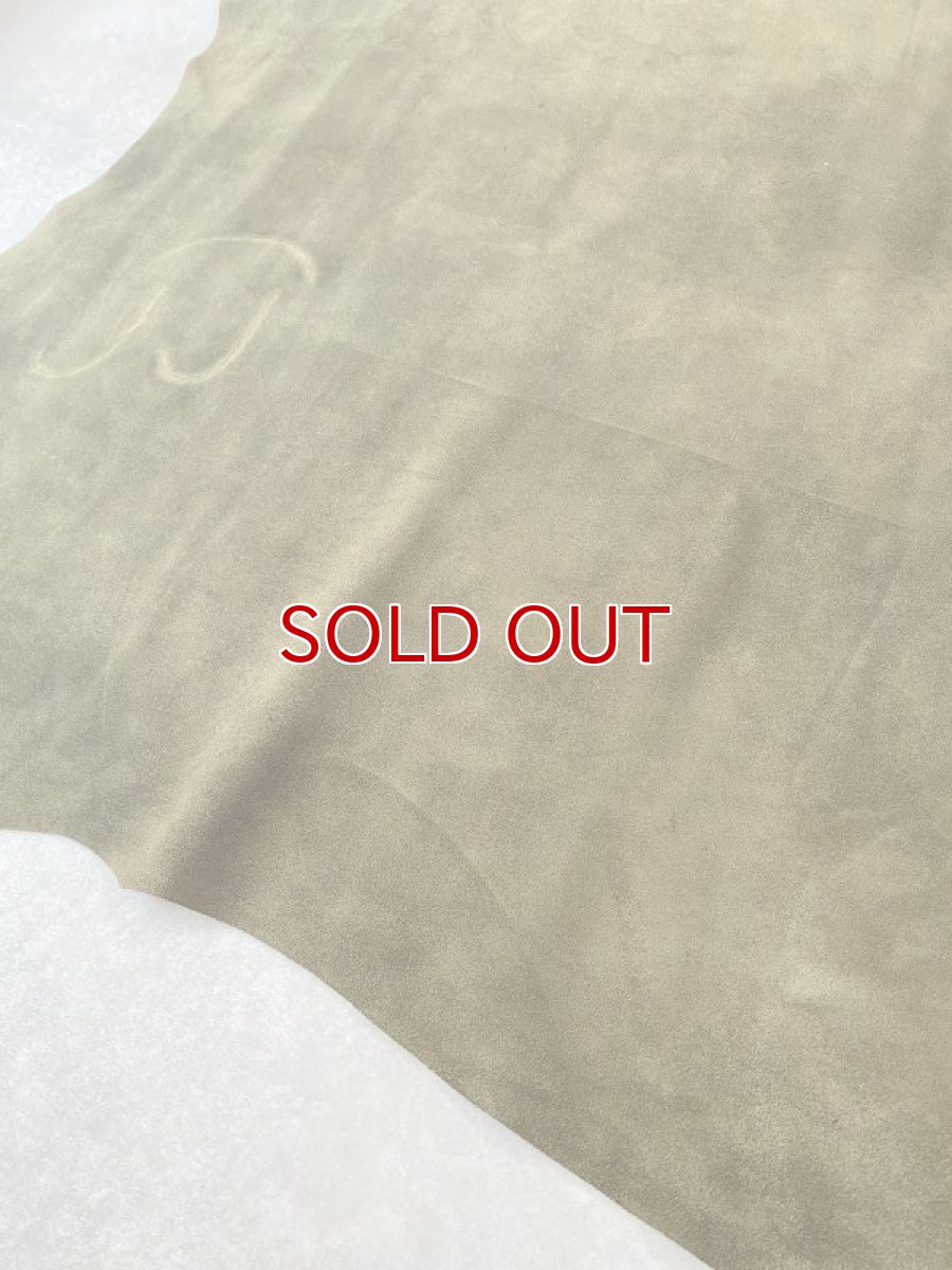 画像7: ベロア　カーキ (7)