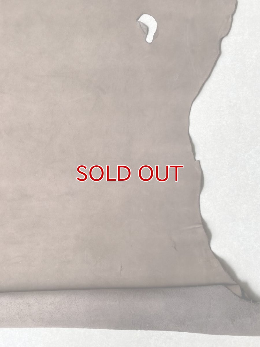 画像6: 牛 ヌバック　チョコ (6)