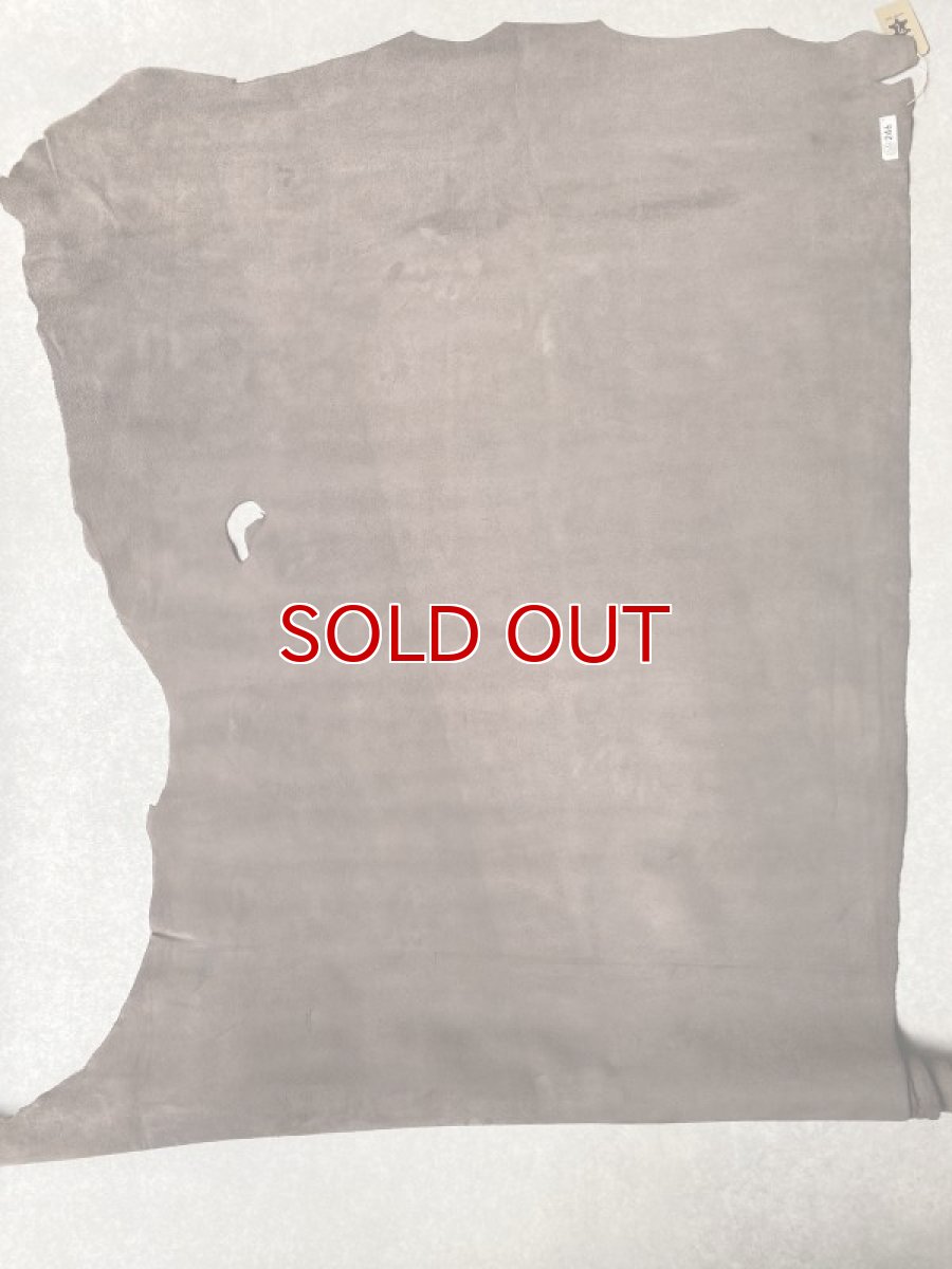 画像8: 牛 ヌバック　チョコ (8)