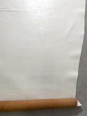 画像9: 牛革   茶芯レザー　ホワイト (9)