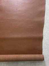 画像5: 牛革　Jスムース　ブラウン　レザー (5)