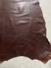 画像12: 牛革　キップスムース　アーモンド (12)